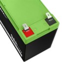 Akumulator żelowy AGM 12V 9Ah 135A (max) Qoltec