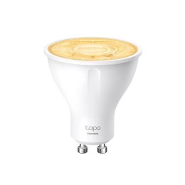 Inteligentna żarówka LED GU10 TP-Link Tapo L610 ze ściemniaczem Wi-Fi