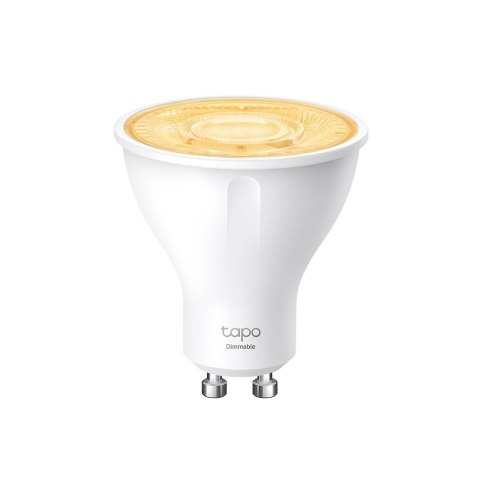 Inteligentna żarówka LED GU10 TP-Link Tapo L610 ze ściemniaczem Wi-Fi