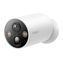Kamera zewnętrzna WiFi TP-Link Tapo C425 (Biała)