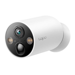 Kamera zewnętrzna WiFi TP-Link Tapo C425 (Biała)