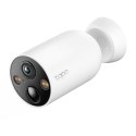 Kamera zewnętrzna WiFi TP-Link Tapo C425 (Biała)