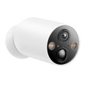 Kamera zewnętrzna WiFi TP-Link Tapo C425 (Biała)