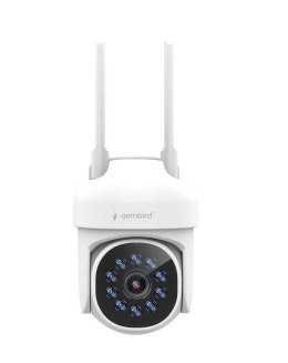 Kamera zewnętrzna Gembird TSL-ODCAM-WRHD-01 (Biała)