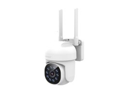 Kamera zewnętrzna Gembird TSL-ODCAM-WRHD-01 (Biała)