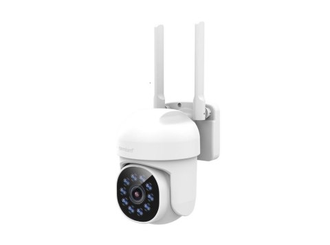 Kamera zewnętrzna Gembird TSL-ODCAM-WRHD-01 (Biała)