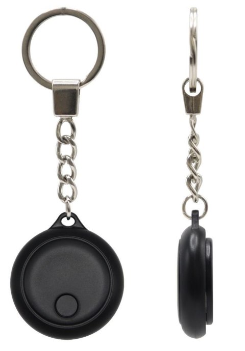 Czarny lokalizator Bluetooth Gembird TA-TAG-01 do kluczy
