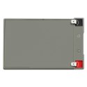 Akumulator żelowy AGM 12V 12Ah Qoltec
