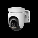 Kamera zewnętrzna obrotowa WiFi Mercusys MC510 (Biała)