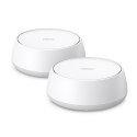 Deco domowy system WiFi 7 TP-Link Deco BE22 (2-pack)